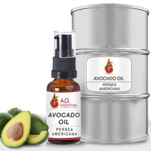 Cold Pressed Avocado Oil (Persea Americana) For Dark Circle, Ageing Sign, Dryness Age Group: Adults