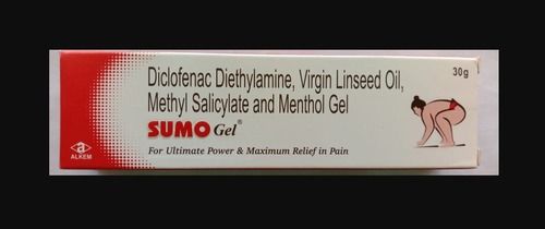 Diclofenac Diethylamine Methol Gel For Instant Pain Relief General Drugs