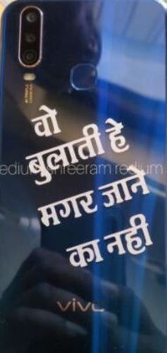  पारदर्शी धूल मुक्त, धोने योग्य सिलिकॉन मल्टीकलर ग्रिप केस, मोबाइल के लिए बैक कवर 