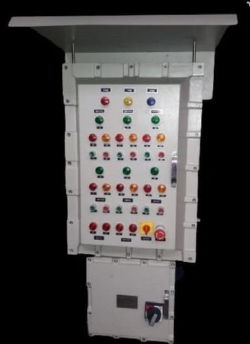 Electrical Lt Electrical Flame Proof Panel For Plc Automation And Plastic Switch Iron Box 