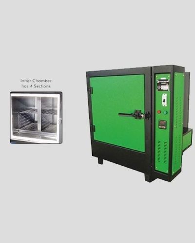 Eq 450 Dt4 Light Indicator Welspring Bench Oven Capacity 200 Kg Dimension(L*W*H): 610*705*735 Millimeter (Mm)