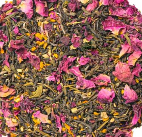 Fresh And Healthy Assam Green Tea Leaves, Himachal Box