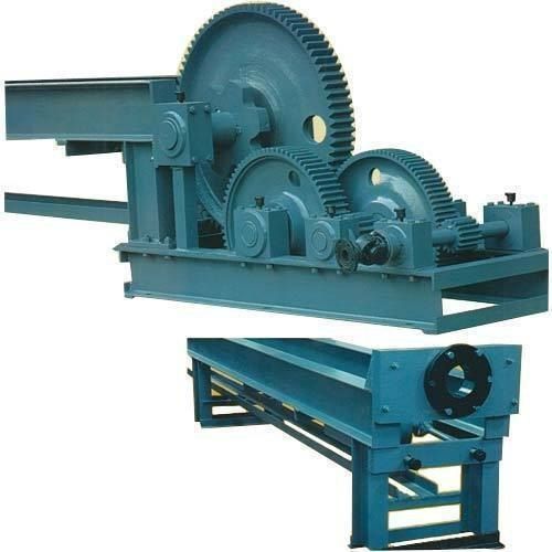 Fully Automatic and Rust Resistant Draw Bench Machine