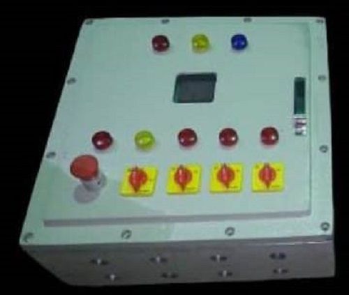 High Design Electrical Flame Proof Panel For Plc Automation And Plastic Switch