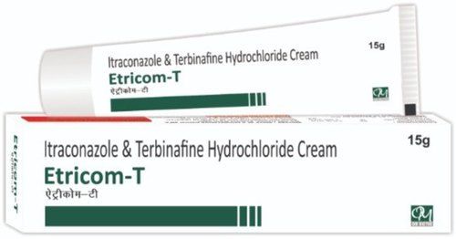 Itraconazole And Terbinafine Hcl Cream Drug Solutions