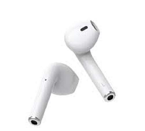 Light Weight And High Design White Color Original Bluetooth Wireless With Charging Case