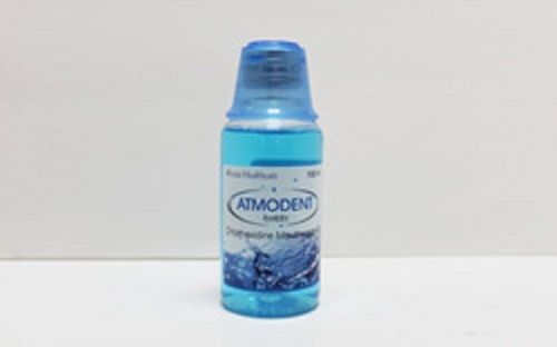 Liquid Chlorhexidine Gluconate Mouth Wash For Instant Refreshment