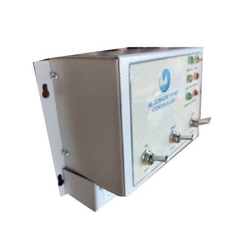 Mild Steel Automatic Water Pump Controller
