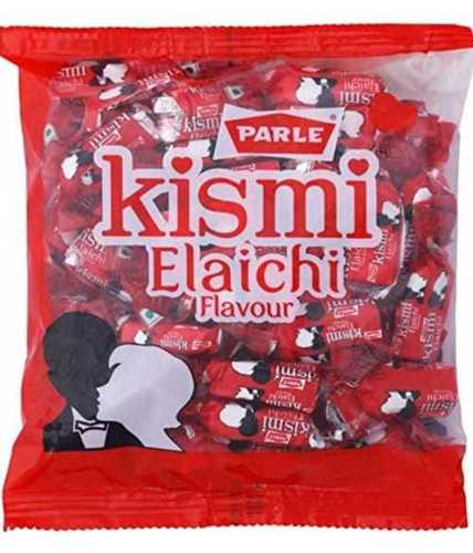 Parle Kismi Elaichi Tofee And Parle Londonderry Lacto Bonbon Rich Milk Candy 600+ Fat Contains (%): 0.3 Grams (G)