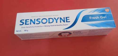 Sensodyne Toothpaste Daily Sensitivity Protection For Strong Teeth 100 Gm