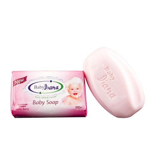 Skin Friendly Super Quality And Fresh Bath Baby Soap, Pink Color