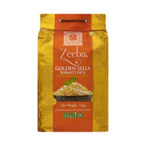 100% Pure And Organic Zeeba Classic Aged Long Grain Basmati Rice
