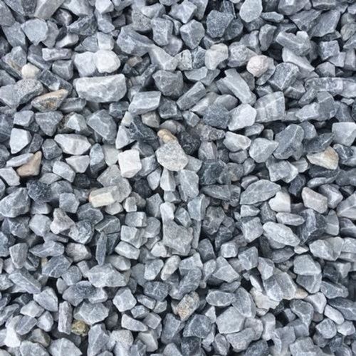 12 Mm Crushed Blue Metal Stone For Construction Sites Artificial Granite