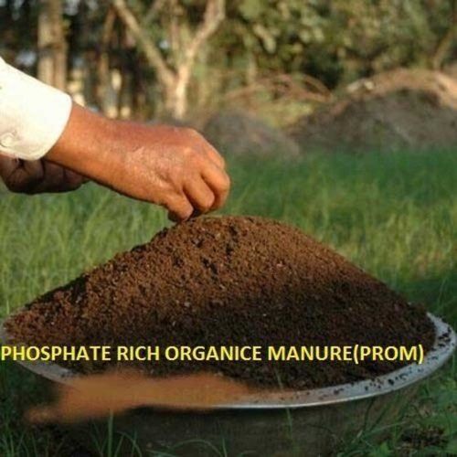 99% Purity Brown Color Organic Manure Granules For Agriculture, 50 kg