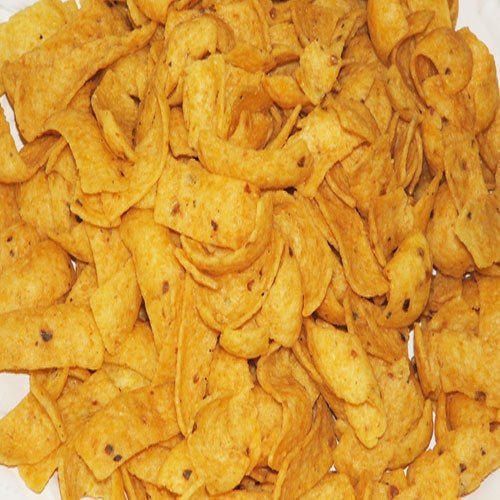A Grade 100% Pure Crispy and Crunchy Rectangle Shaped Corn Masala Chips