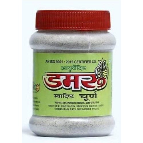 Ayurvedic Damroo Churan 110g For Gastric Difficulty And Acidity, Stomach Issues