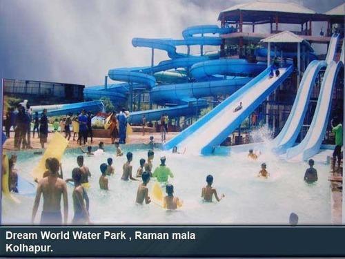 Dreamworld Water Park Kolhapur