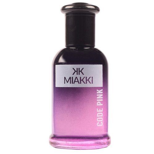 Pink discount color perfume