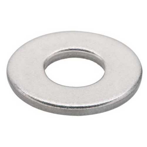 Hot Rolled Mild Steel Round Shape Washer, Thickness 2-5 Mm, Diameter 15-25 Mm