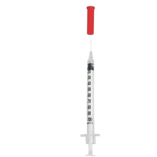 Morpin 40 Iu Insulin Syringe Spm Spm