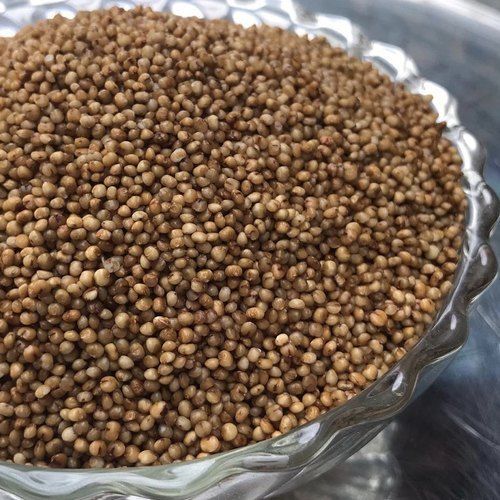 Nutrients Rich Organic Unpolished Brown Kodo Millet without Added Colors