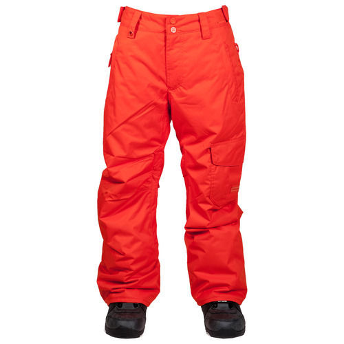  ऑरेंज (नारंगी) रंग का कैज़ुअल वियर लड़कों के लिए कॉटन लॉन्ग पैंट