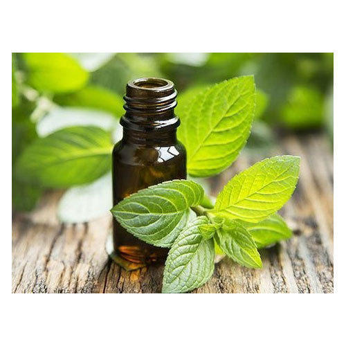 Peppermint Essential Oil 