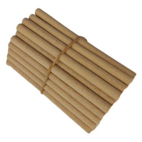 Premium Quality Aromatic White Wooden Incense Dhoop Sticks Burning Time: 35- 40 Minutes Minutes