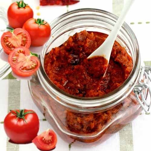 Rich Taste And Very Healthy Tomato Pickle With High Nutritious Values