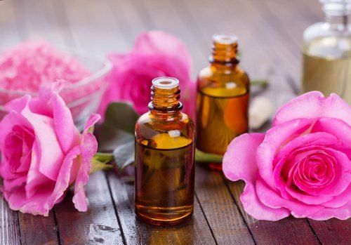 Rose Otto Essential Oil 