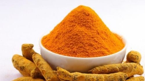 Yellow 100% Pure Organic Turmeric Powder 1 Kg With 6 Months Shelf Life And Medicinal Properties