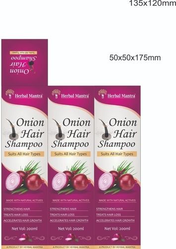 बालों के विकास और बालों के झड़ने के लिए 200 मिलीलीटर एरोमाइन प्याज का तेल और प्याज शैम्पू