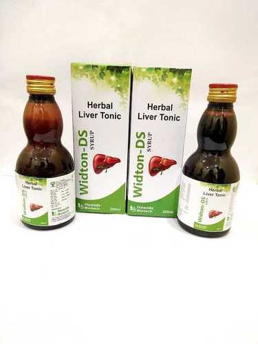 200 Ml Liver With Benefits Of Enzyme Herbal Tonic Syrup