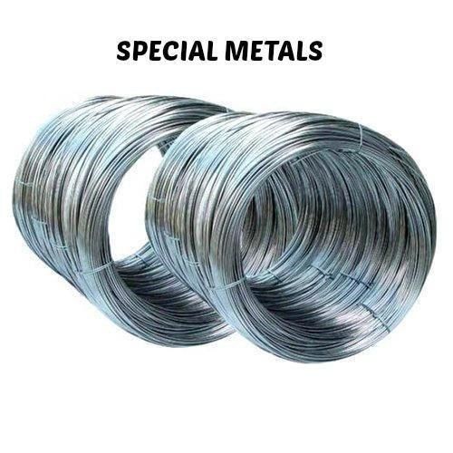 304 Stainless Steel Wire For Industrial Uses With Silver Finish And Rust Proof Size: 3Mm