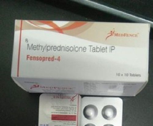 Fensopred - 4 Tablets, 10x10 Tablet Pack
