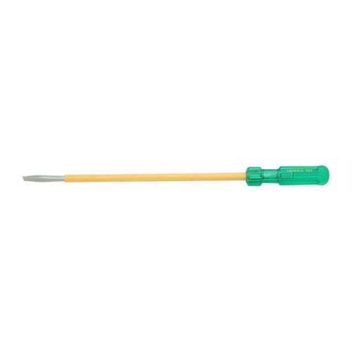 Resistant To Abrasion Flat Screw Driver