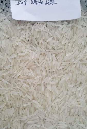 Good For Health Unpolished Extra Long Grain Rich Aroma White Sella Basmati Rice