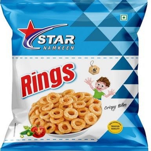 Polo Ring Snacks - Polo Ring Snacks Exporter, Manufacturer & Supplier,  Bhavnagar, India