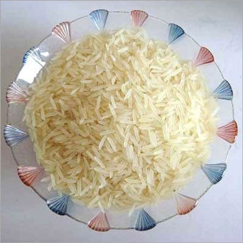 Yellow Highly Nutritious And Delicious Rich Taste Raw Biryani Rice