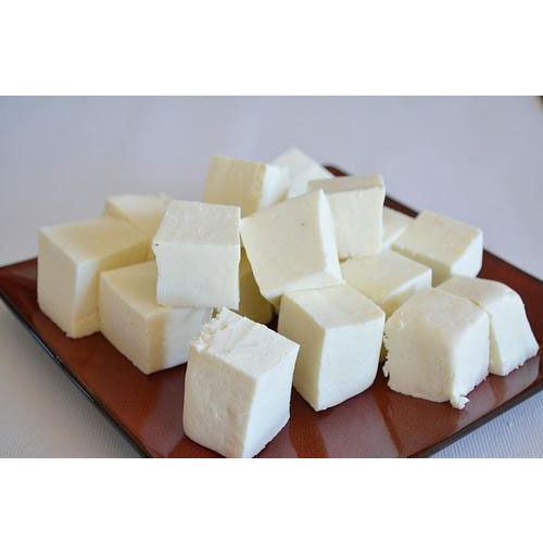 Hygienic Prepared Rich In Vitamins Minerals And Nutrients Soft Frozen Paneer