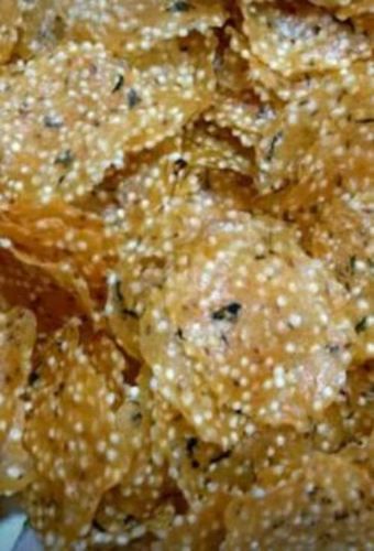 Hygienically Prepared Crispy And Crunchy Sabudana Sago Potato Chakli Snacks