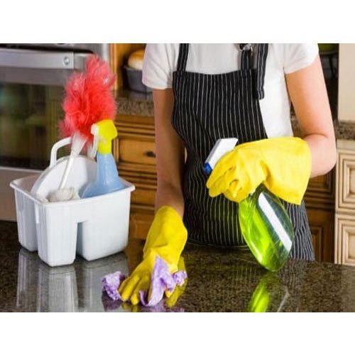 Kitchen Cleaning Service By SUN INDIA SERVICES PVT. LTD.