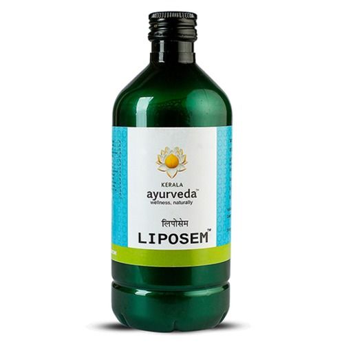 Liposem Cholesterol Control Ayurvedic Syrup With Dashmool, Ketaki And Pippali Age Group: For Adults