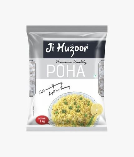 Longer Shelf Life Premium Grade Easy To Digest Everyday Poha 1Kg Grade: Food