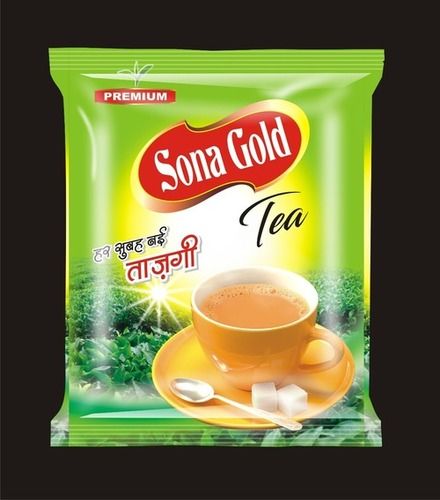 Natural Rich Taste Healthy Premium Sona Gold Strong Ctc Black Tea, 250 g