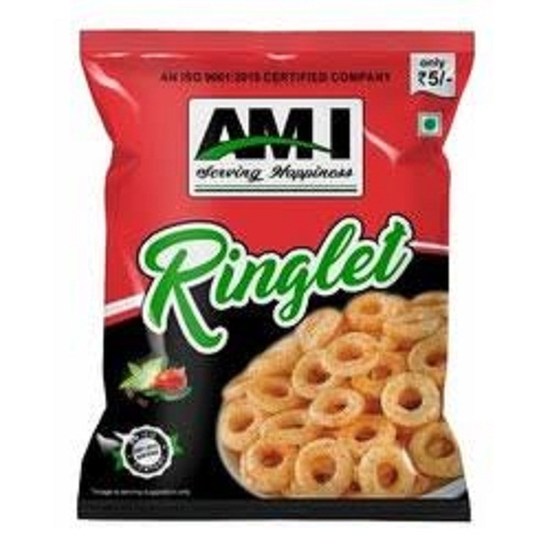 Tangy Taste Ringlet Round Ring