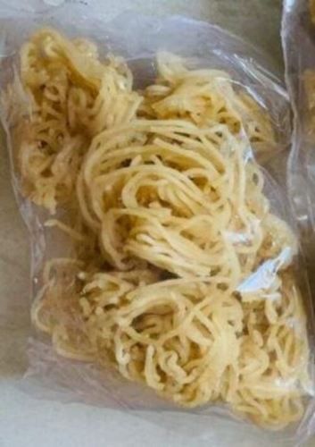 White Color Rice Sev South Indian Breakfast Called Rice Noodles For Snacks Processing Type: Fried