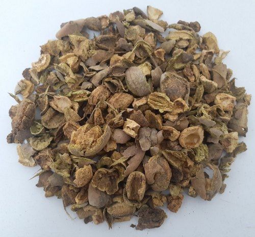 Whole Dried Crushed Terminalia Bellirica (Baheda) For Ayurvedic Medicinal Use