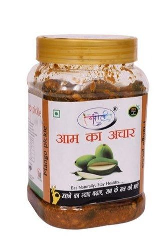  चुने हुए स्वादों के अनोखे मिश्रण के साथ पीस Tsm Chandoli 900Gm मसालेदार आम का अचार 