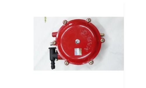  Round Shape Red Color Auto Choke Tm, Dimension 64*35*28cm, For Two Whalers